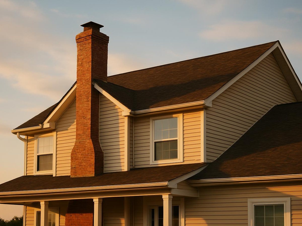 Ferta Chimney Repair work in Danbury
